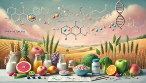 Leia mais sobre o artigo Fenilcetonúria e Dieta: Uma Abordagem Nutricional para o Manejo Efetivo