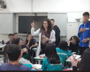 Leia mais sobre o artigo O Papel Vital do Nutricionista no Programa Nacional de Alimentação Escolar (PNAE)