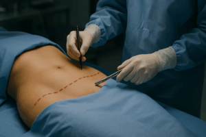 Leia mais sobre o artigo Abdominoplastia Reparadora pelo SUS: Entendendo a Dermolipectomia Abdominal e Como fazê-la Gratuitamente